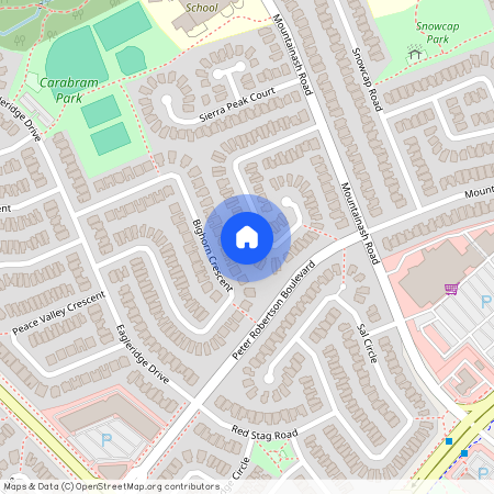 69 Alaskan Summit Court, Brampton