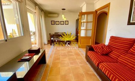 3 BEDROOM APARTMENT - ORIHUELA COSTA, AGUAMARINA - Photo 4