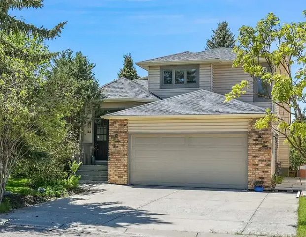 woodbine single house NEAR SCHOOL FOR RENT | Calgary - Photo 1