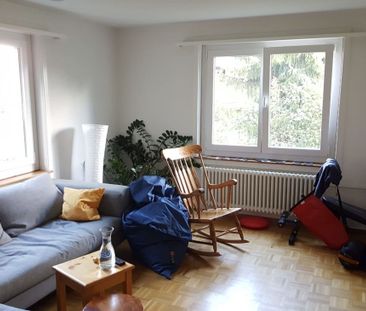 Zwei Genossenschaftswohnungen an erhöhter Lage (ohne Balkon) / Deux... - Photo 1
