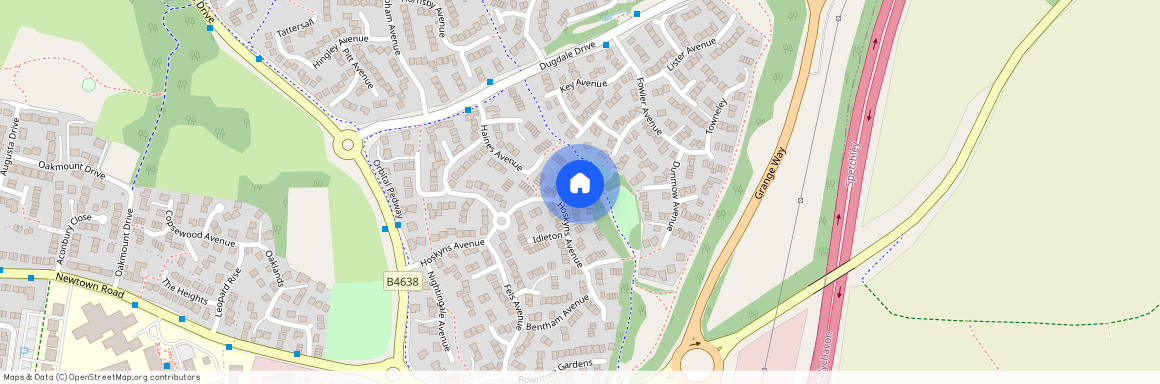 Burgess Close, Worcester