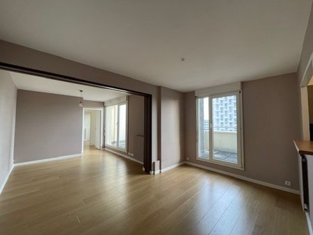 Appartement T3 à louer - 53 m² - Photo 2