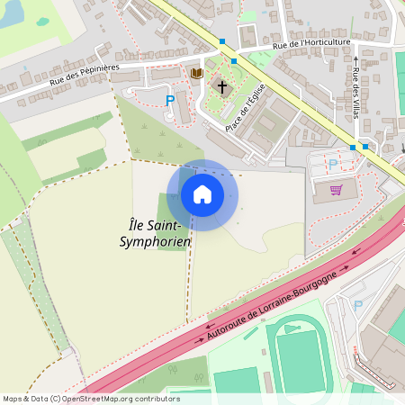 57000, Metz