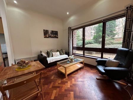 1 bedroom flat to rent - Photo 3