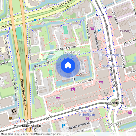 Taj Mahalplaats 43, 2624NM Delft