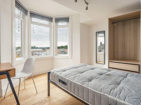 6 bedroom maisonette to rent - Photo 2