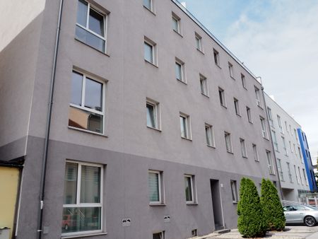 Tolle 2 Zimmer Balkonwohnung in der Drouotstraße 4 - Top 1 - Photo 5