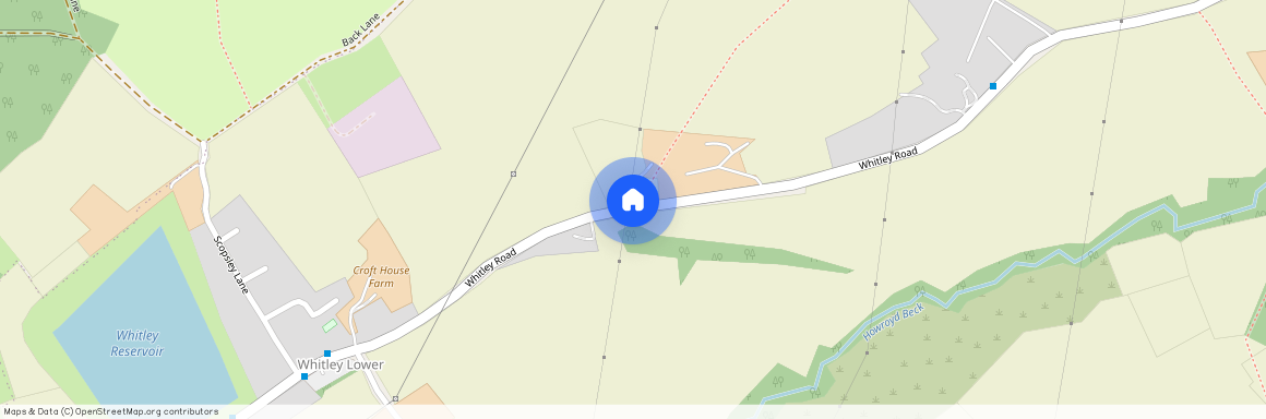 Whitley Road, Dewsbury