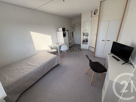 Location Appartement 1 pièce 17m² CLERMONT FERRAND 63000 - Photo 5