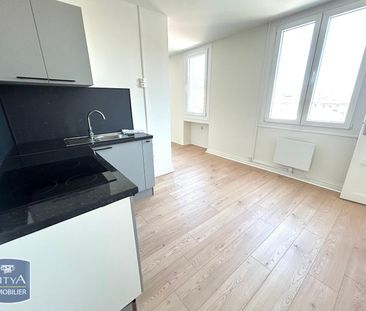 Location Appartement 2 pièces 39m² ST ETIENNE 42000 - Photo 1