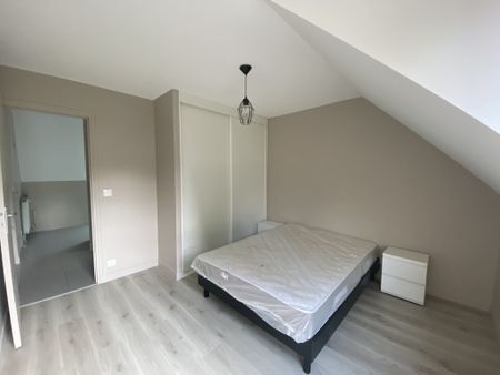 Appartement 3 pièces meublé en duplex + 2 parkings EXT - Photo 3