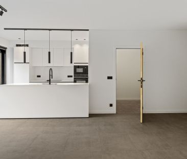 Nieuwbouw appartement met 2 slaapkamers terras en tuin in het centr... - Photo 1