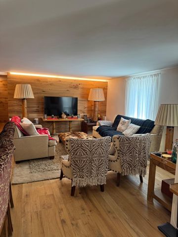Exquisite Alpine Retreat in Via Maistra – Sankt Moritz Dorf – Just renovated! - Foto 5
