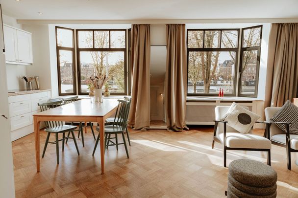Appartement te huur: Weesperzijde 73-1 1091 EH Amsterdam - Foto 1
