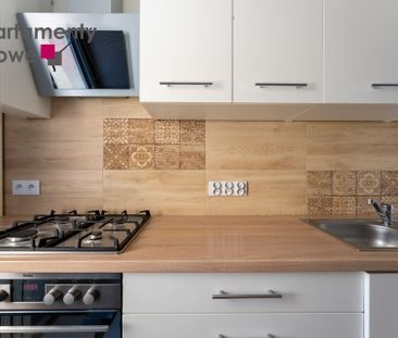 Przestronne, dwupokojowe mieszkanie 47m2 z osobną kuchnią ul. Field... - Фото 4