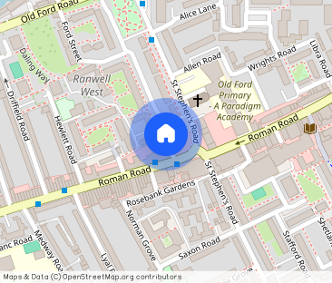 ??? Bow Road ╻ Zero Deposit ╻ E3 ??⚫, £700/month - Photo 1