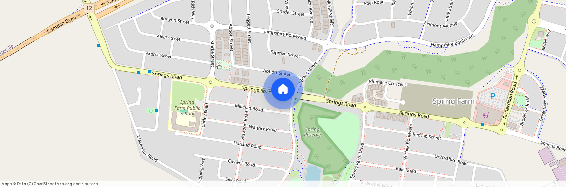 Spring Farm, Sydney - Outer South West