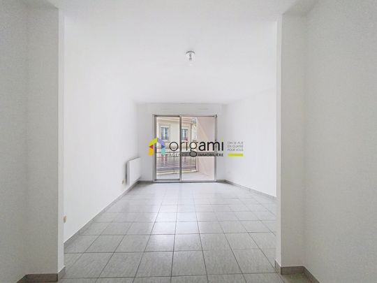 Location Appartement 1 pièce 27m² STRASBOURG 67000 - Photo 1