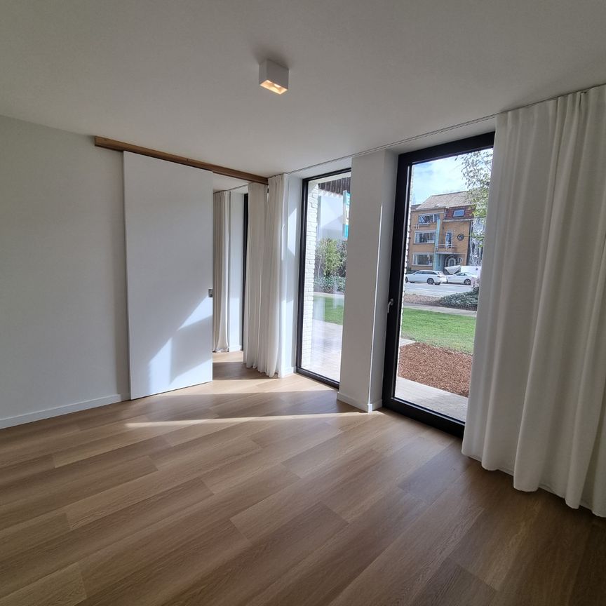 Eén-slpk appartement met terras en staanplaats - Foto 1