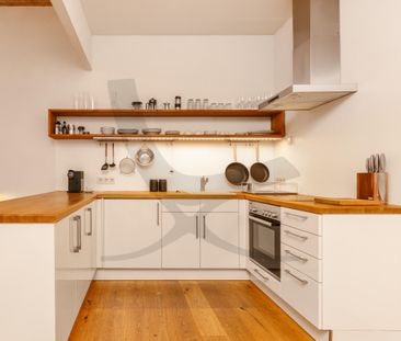 Loft Feeling Nähe Savignyplatz - Photo 6