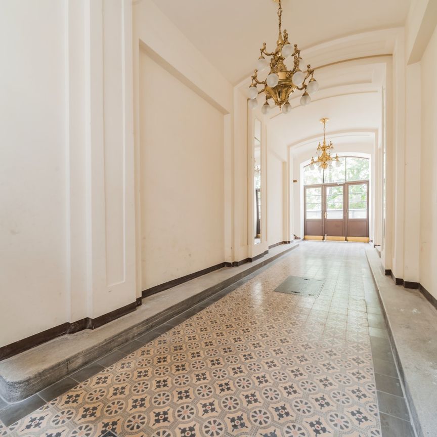 Altbau Mietwohnung 1040 Wien, Nähe Mayerhofgasse - Foto 1