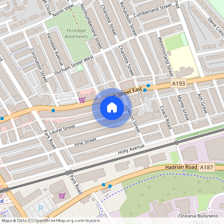 Laurel St, Wallsend, NE28