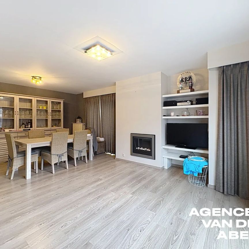 Appartement te huur in Sint-Andries met 2 slaapkamers - Foto 1