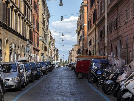 Appartamento – San Lorenzo, Via dei Volsci – 02AF3417 - Photo 3