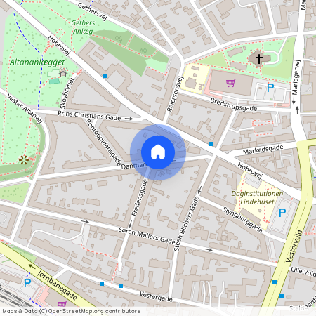 Danmarksgade 10A, 2. tv, 8900 Randers C