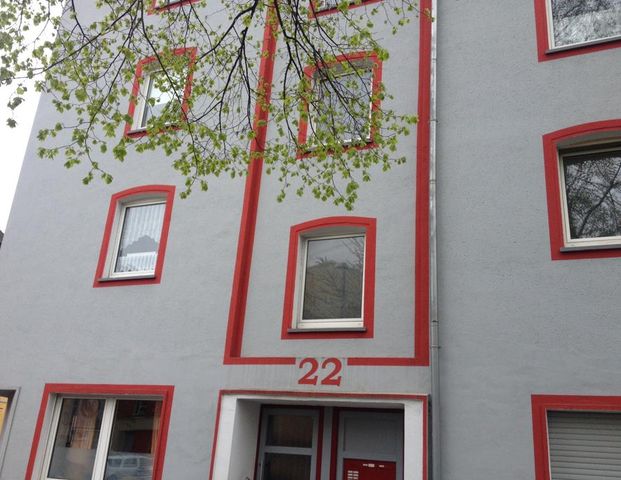Krefeld Hardenbergstrasse 2 Zi.Küche Diele Bad - Photo 1