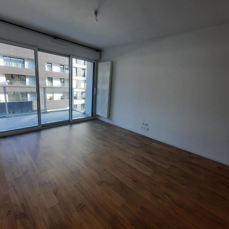 Appartement T1 à louer Rennes Gare - 17 m² - Photo 1