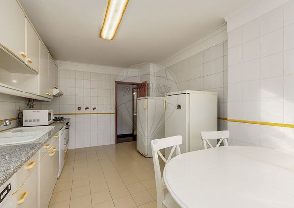Apartamento T3 em Lisboa