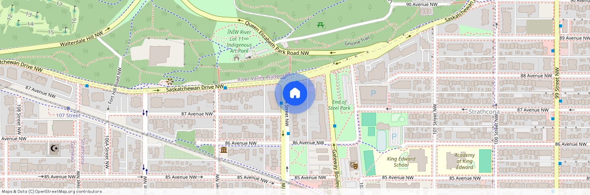 8715 104 St. NW, Edmonton