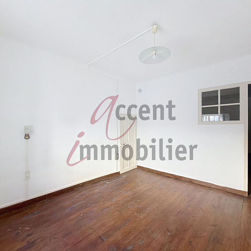 Maison de ville Noves 3 pièce(s) 53.87 m2, - Photo 1