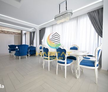 Penthouse Vacaresti Delta Vacaresti Mobilat Utilat Lux - Fotografie 6