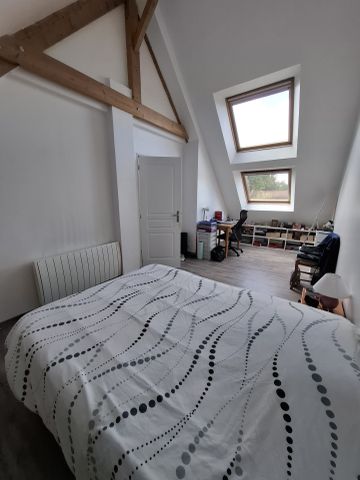 Location Maison 6 pièces 130m² ST LAMBERT LA POTHERIE 49070 - Photo 4
