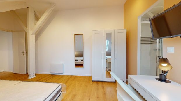 LEGRAND M Colocation 4 chambres à Lille - Photo 1