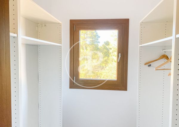 House for rent with swimming pool in Son Anglada-Establiments