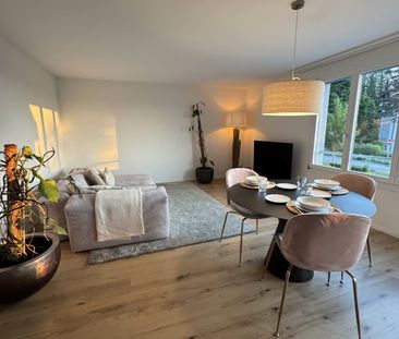 4.5 Zimmer, 116 m², 1. Stock - Photo 1