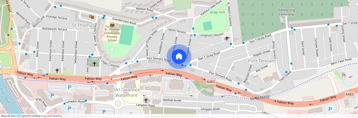 111 Port Tennant Road, SA1 8JQ, Glamorgan, Swansea