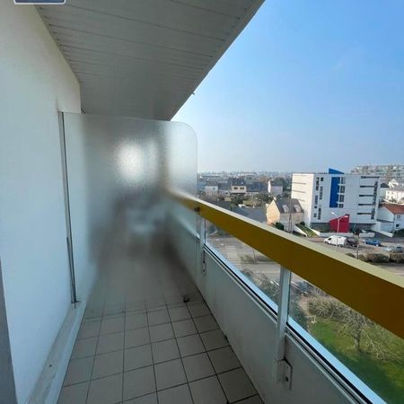 Location Appartement 1 pièce 26m² ST NAZAIRE 44600 - Photo 4