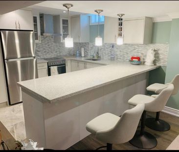For Lease - 55 Beechnut Road Unit# Basement, Vaughan, Ontario - Photo 1