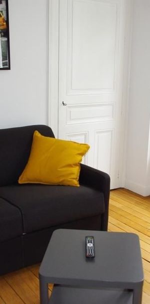 Location Appartement 1 pièce Meublé 21m² TOURS 37000 - Photo 1