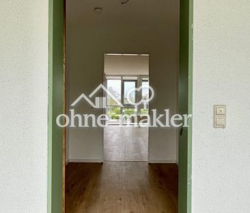 Helle 2,5-Zimmer-Wohnung mit Loggia in Dölbau bei Halle - Photo 6