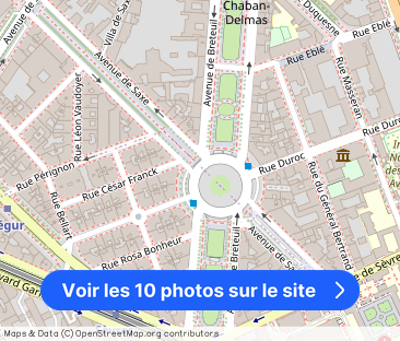 Mieszkanie na wynajem - 62 m² - 1 pokój Paris Île-De-France - Photo 1