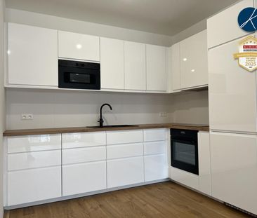 U2 + U1 Nähe: 3 Zimmer-Neubau mit Topausstattung - Photo 5