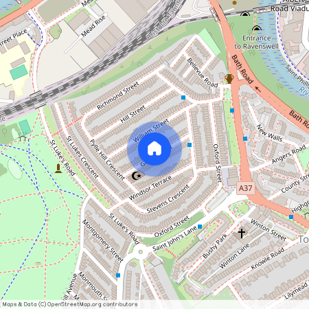 Green Street, Bristol, BS3