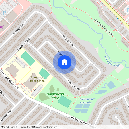 36 Legend Lane, Brampton