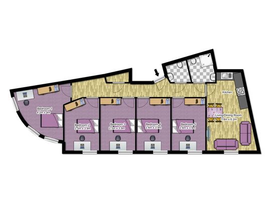 Student Properties to Let - Photo 1