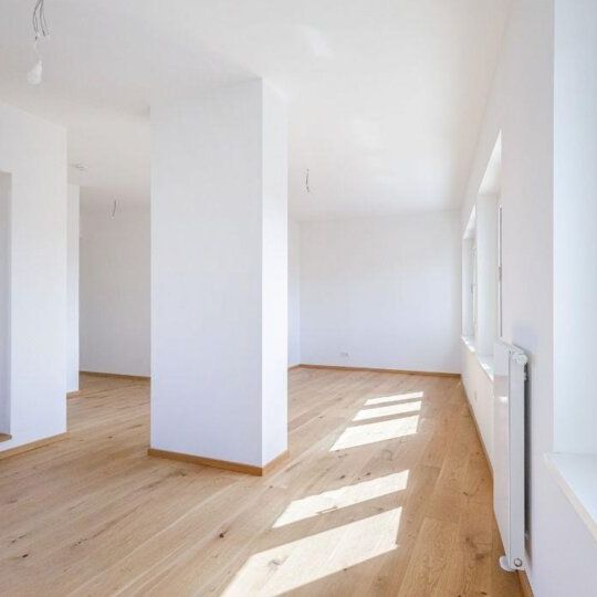 Exklusive 2-Zimmer-Wohnung mit Dachterrasse und Loggia im 8. Obergeschoss! - Photo 1